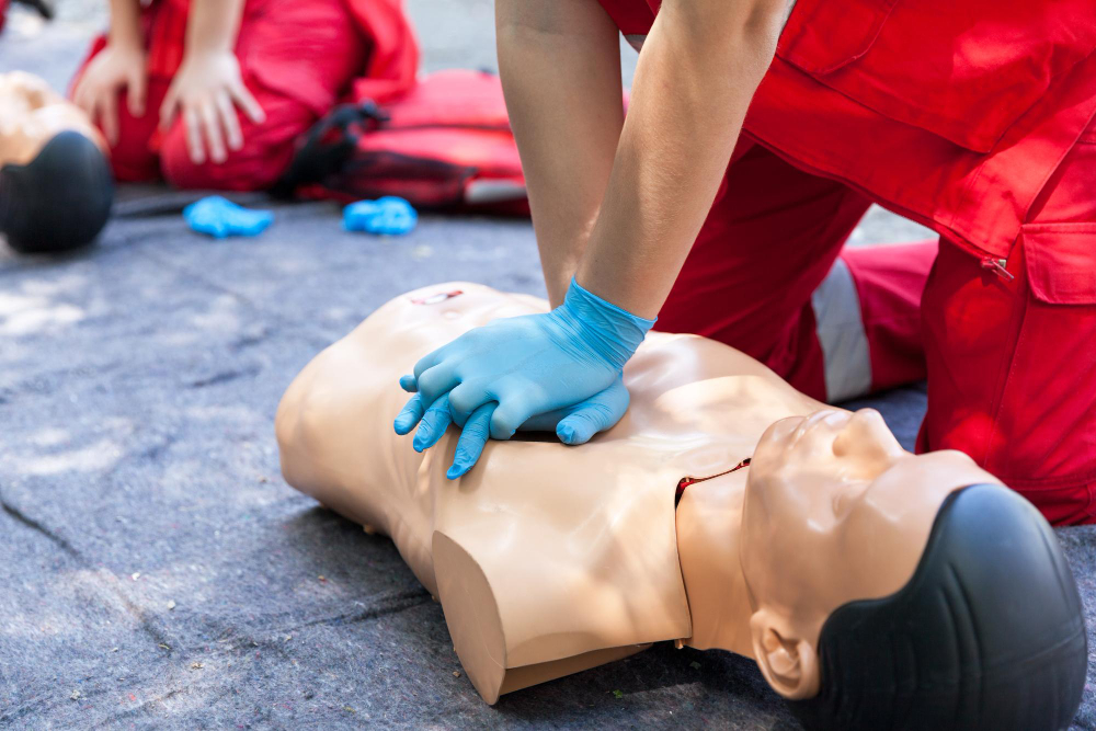 BHV cursus Oss