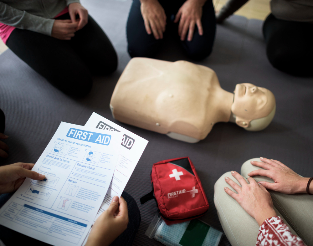 BHV cursus Enschede